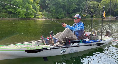 Minnesota Kayak Fishing Association .